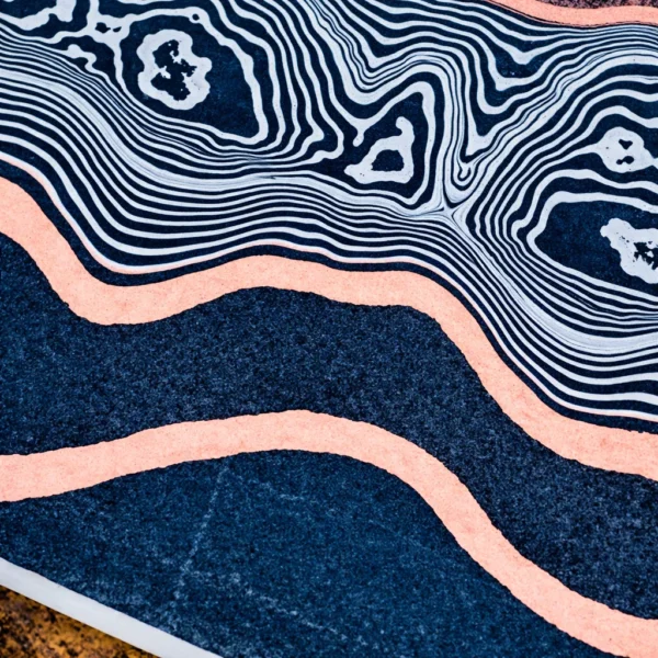 copper damascus innovation​