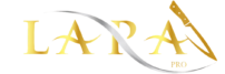 lara pro knife logo